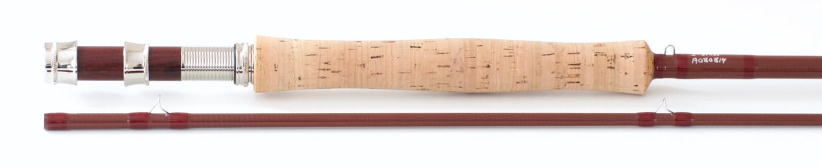Steffen Bros. - 8'3 5-6wt Fiberglass Fly Rod 