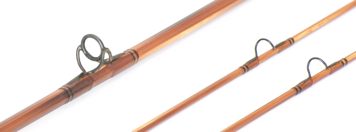 Schroeder, Don -- 6'6 4wt Bamboo Rod 