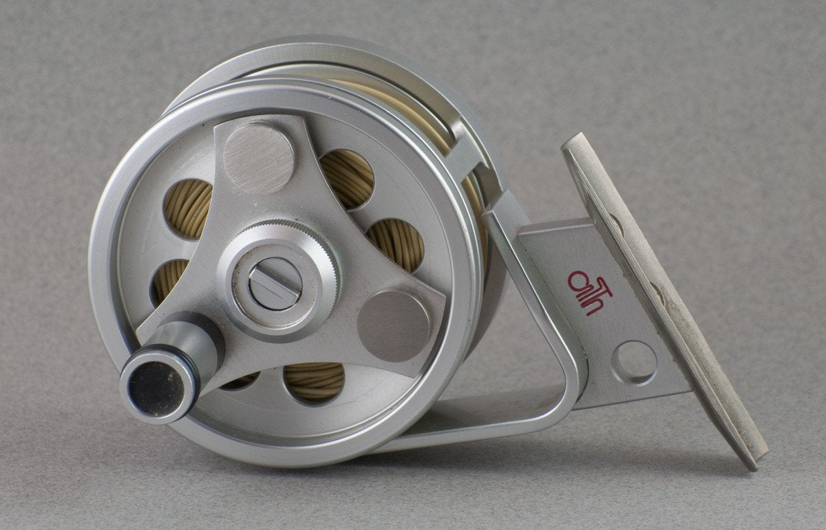 ath fly fishing reels Ari 't Hart A/R Fly Reel 2 1/2"