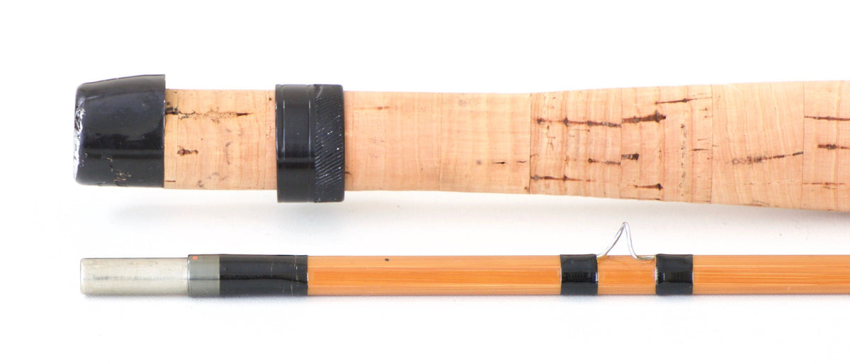 Brunner, Walter - "Type Traun" 7'6 6wt Bamboo Rod 