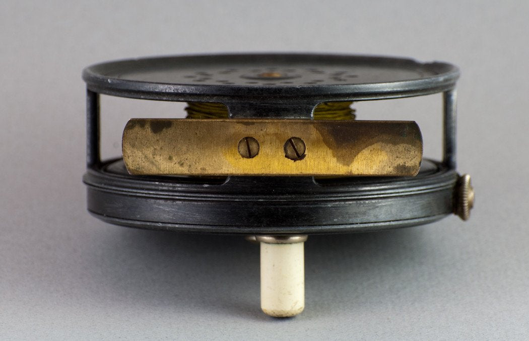 JW Young 3 1/2" Fly Reel 