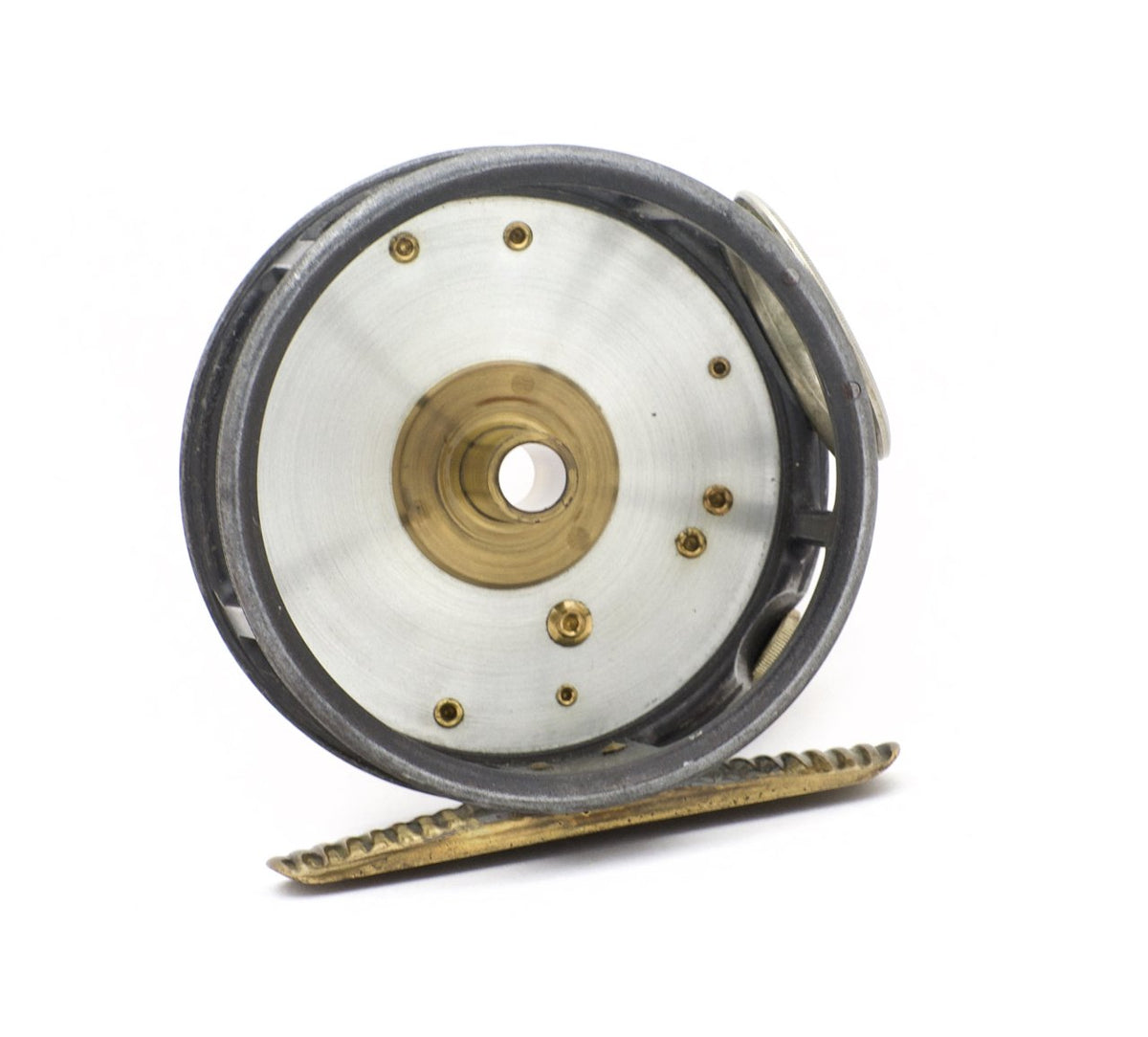 Hardy Wide Drum Perfect 3 3/4" Fly Reel