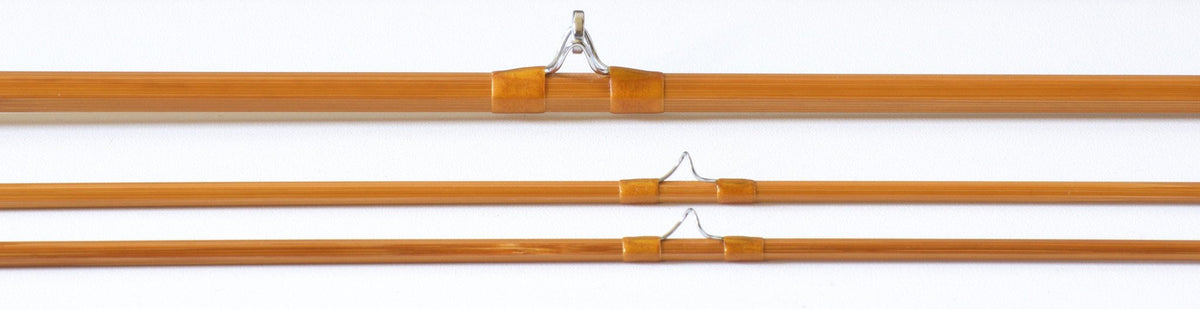 Jenkins Rod Co. Model GA80 Bamboo Rod - 8' 2/2 4-5wt