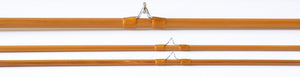 Jenkins Rod Co. Model GA80 Bamboo Rod - 8' 2/2 4-5wt