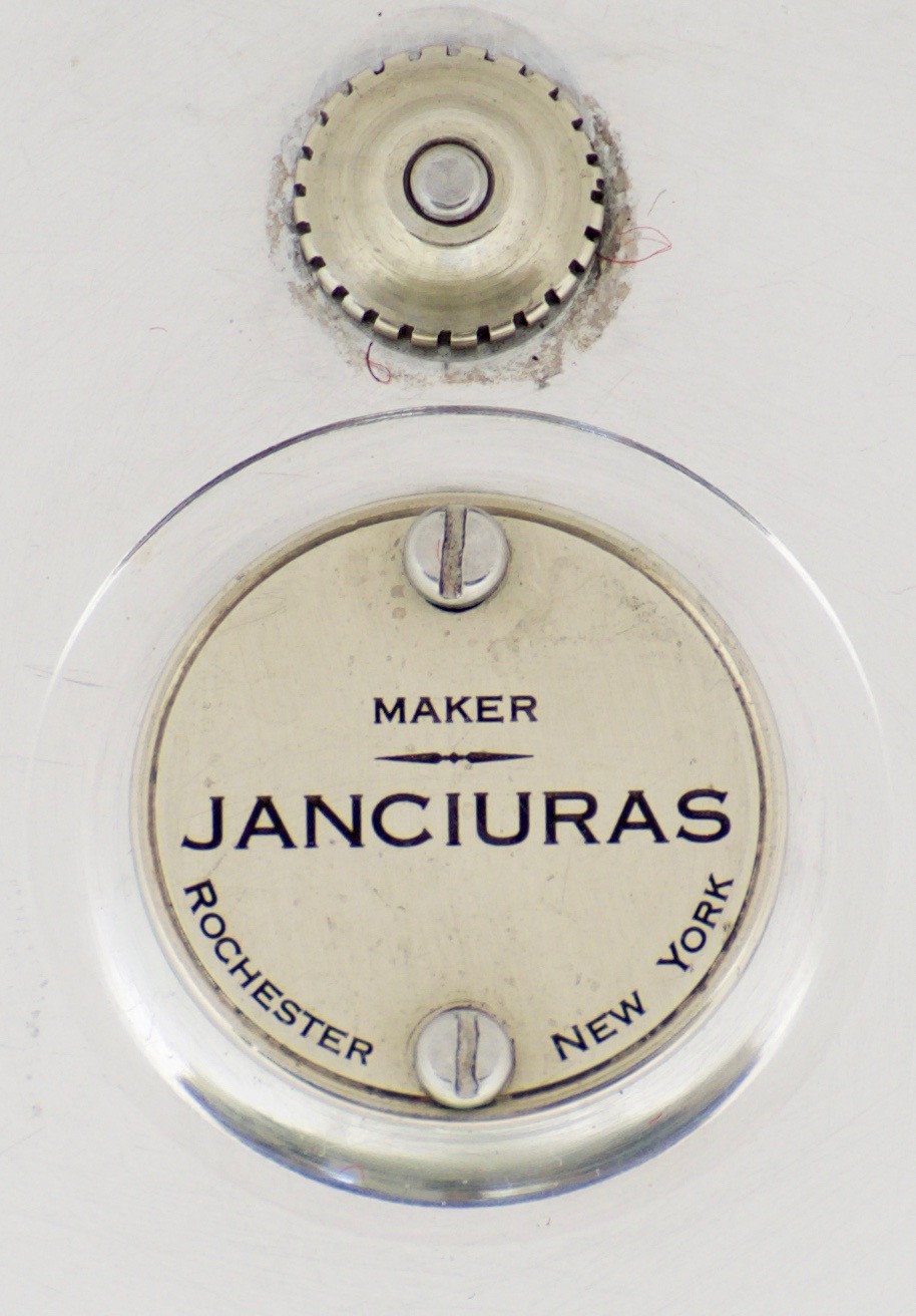 Joe Janciuras 2 3/4" Raised Pillar Fly Reel 