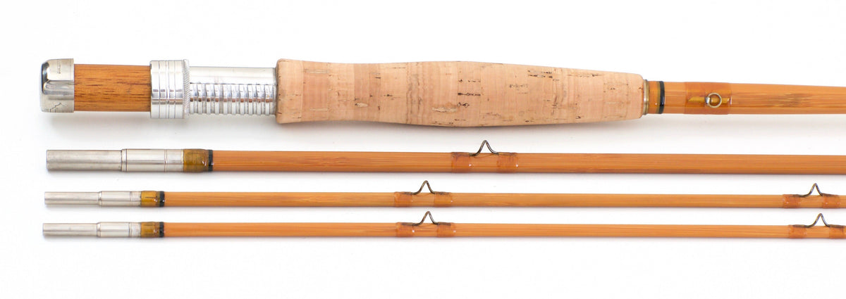 Leonard, H.L. -- Model 51 HW Tournament Bamboo Rod 