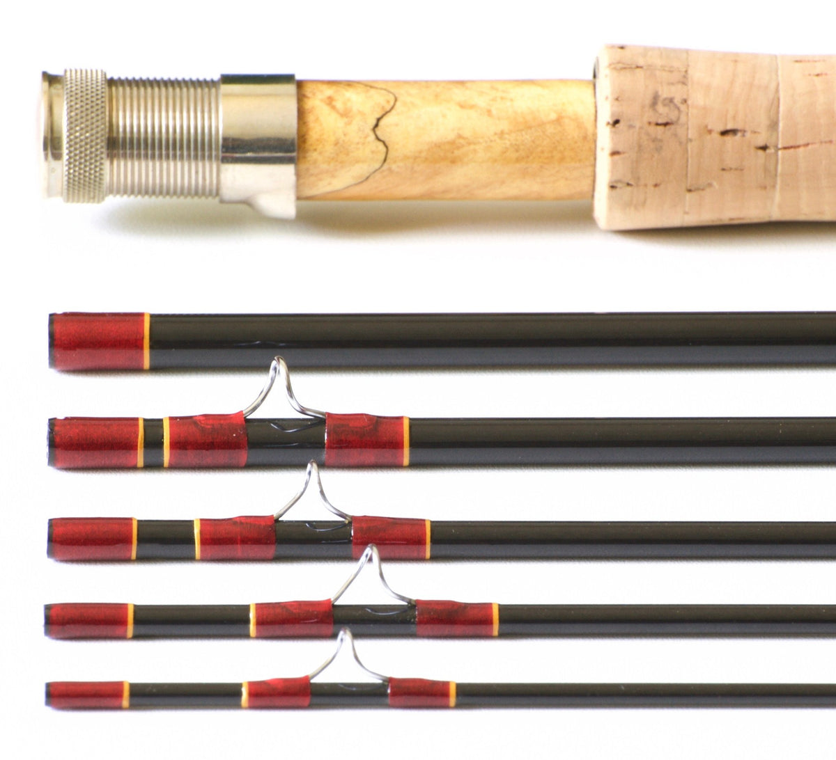 Cummings, Vince -- VC Graphite 8' 5-6wt 6pc! 