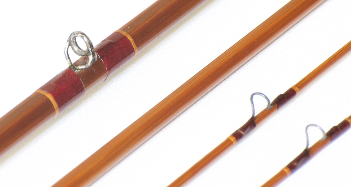 Young, Paul H. -- 8'6 Edwards-made "Dry Fly Special" Bamboo Rod 