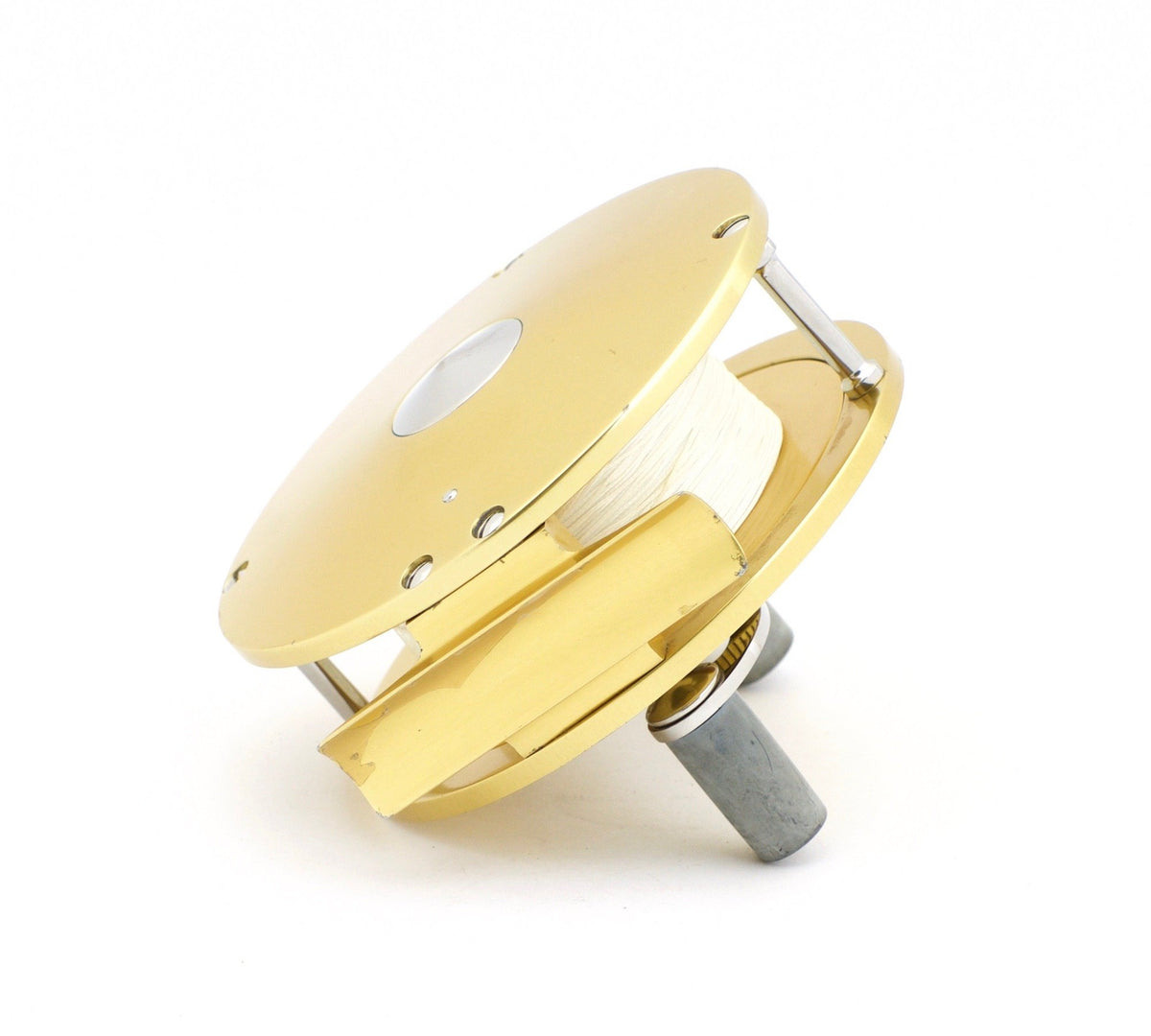 Seamaster 1st Model S-Handle Tarpon Fly Reel