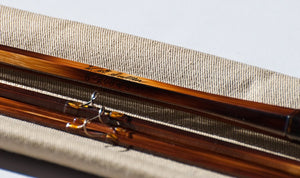 Soeffker, Gary -- 8' 3/2 5wt Bamboo Fly Rod