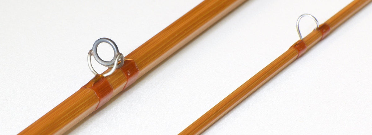 Brandin, Per - Model 834-2 Hollow-Built Bamboo Rod 