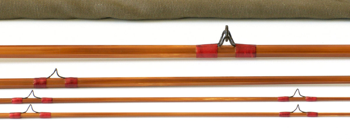 Leonard, HL - Model 49-5 Hunt Bamboo Rod 