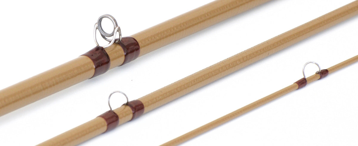 Kenney, Larry - 8'3 4-5wt Fiberglass Rod 