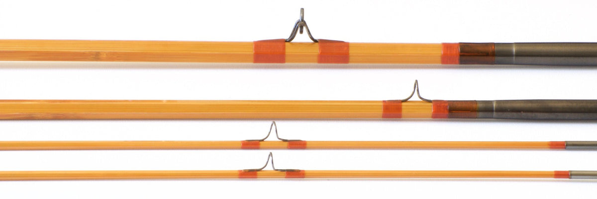 Maurer, George -- 8'8" 8wt Salmon/Steelhead Bamboo Rod 