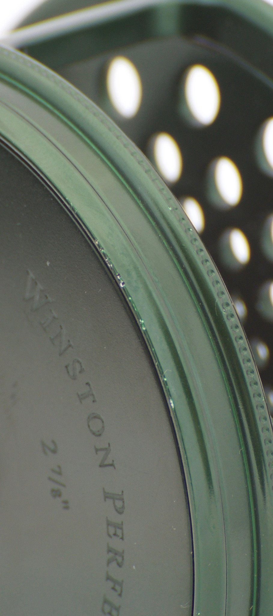 Winston Perfect 2 7/8" Fly Reel 