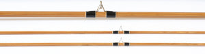 Whitehead, Daryll - Granger Registered Model 7030 Bamboo Rod - 7' 4wt 