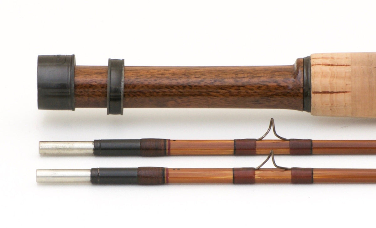 Walt Carpenter Browntone 6 1/2' 3wt Bamboo Rod