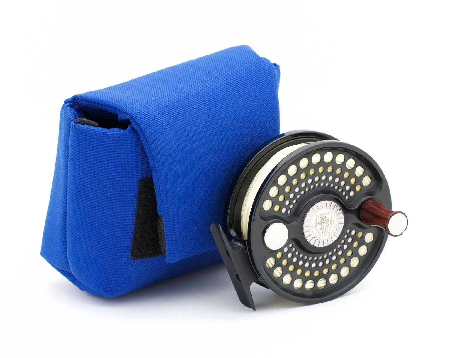 Charlton 8500 0.8 Signature Series Fly Reel and Spare Spool - RHW