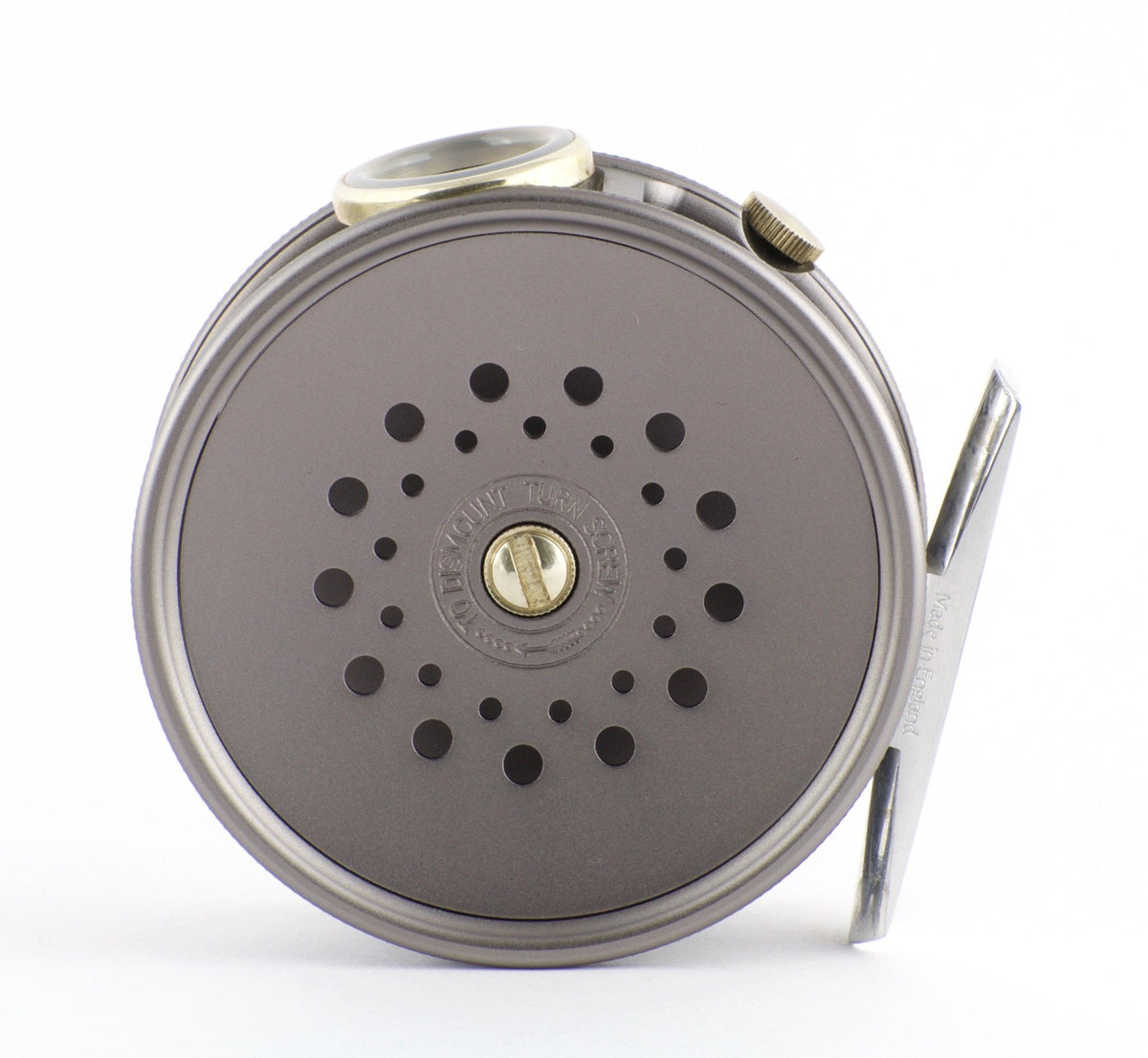 Hardy Perfect 3 1/8" Fly Reel