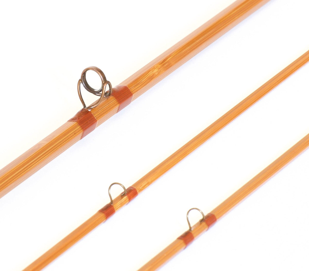 Reams, James - 8'3 5wt Hollowbuilt Bamboo Rod 