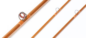 Vardanis, Alex -- Howells Taper -- 7'3 3wt Bamboo Rod 