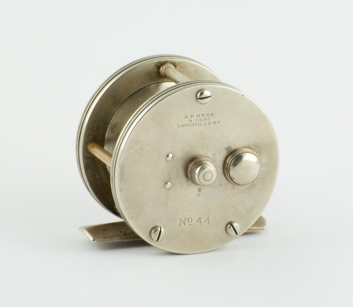 Meek 44 Fly Reel - rare second model