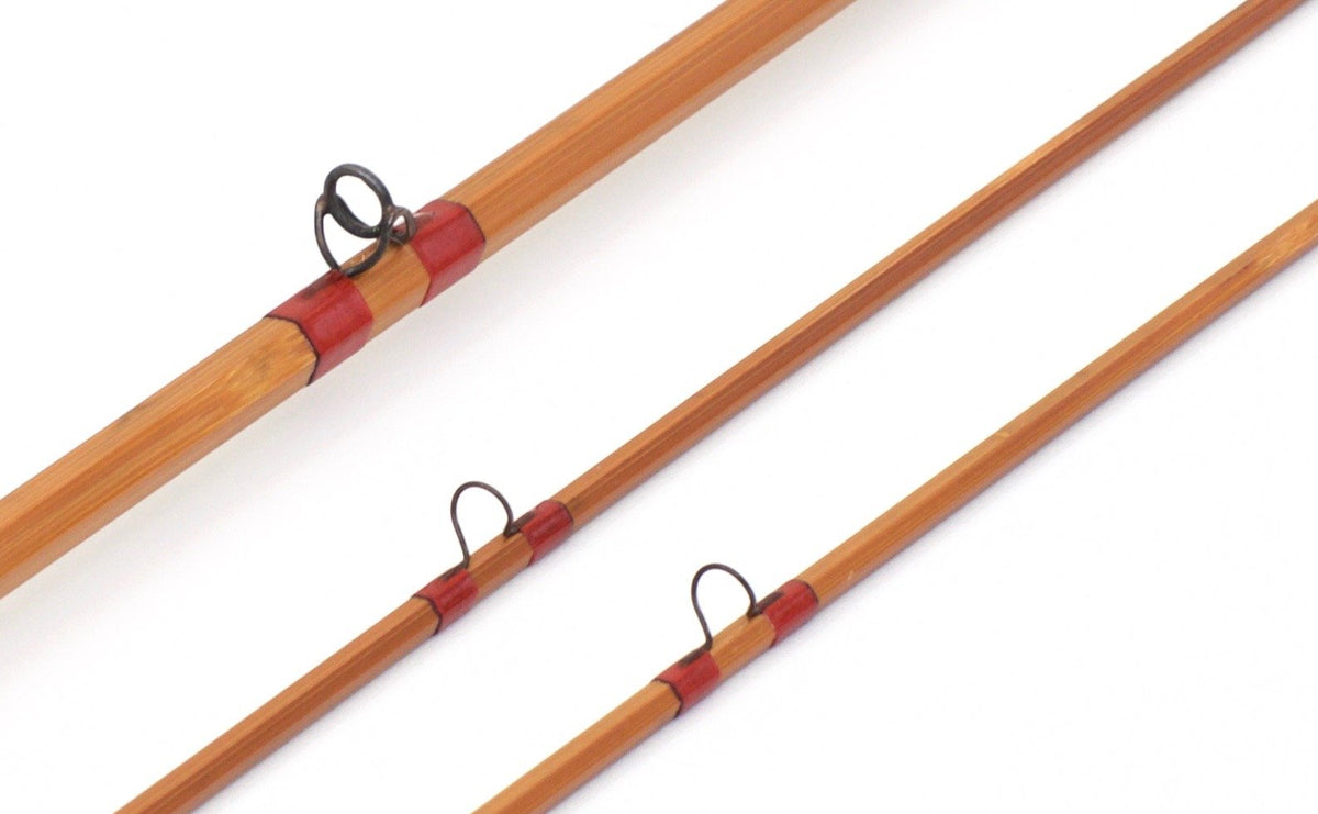 Reams, James - 8' 2/2 5-6wt Hollowbuilt Bamboo Rod 