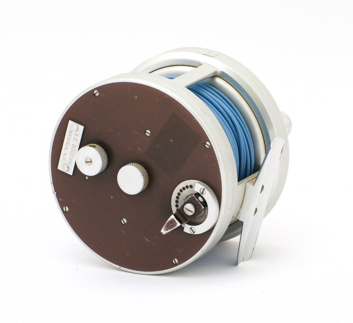 Bogdan Model 300 Fly Reel - RHW