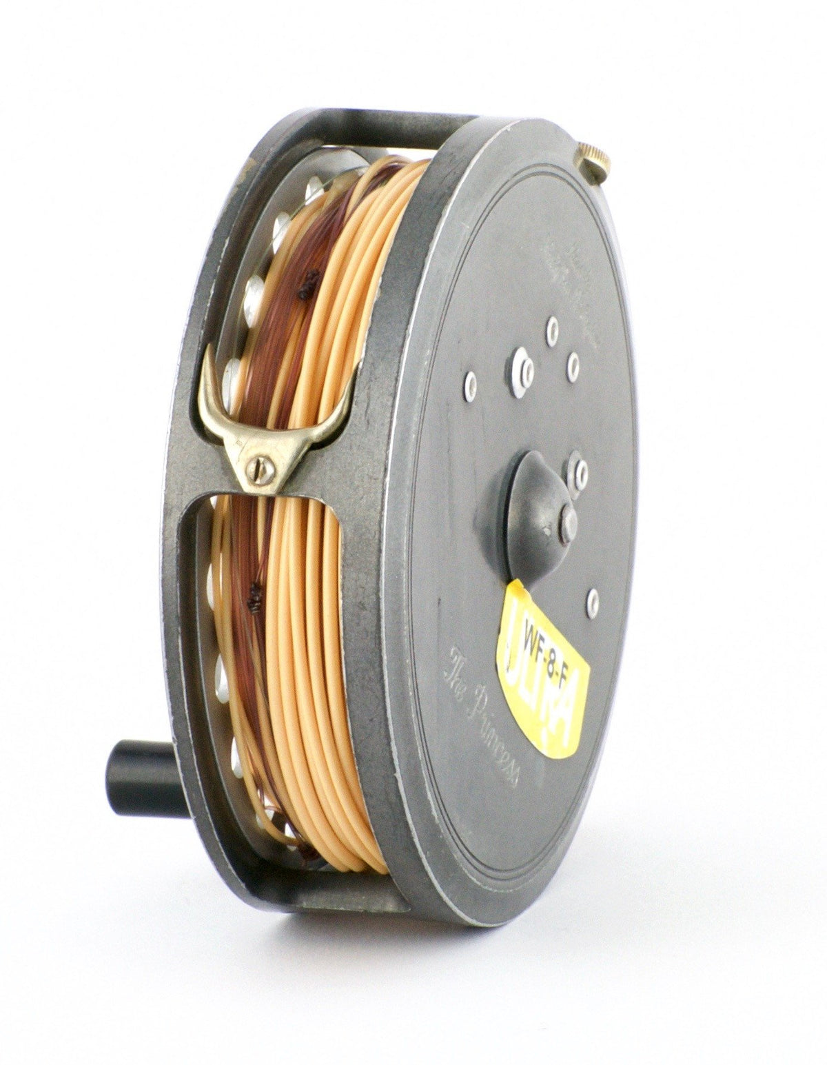 Hardy Princess Multiplier Lightweight Series Fly Reel