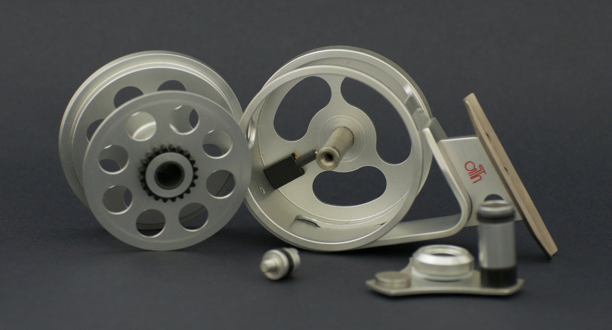 Ari 't Hart AR Fly Reel