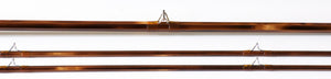 Wojnicki, Mario -- Model 252F4 -- 8'3 4wt HB Hex Bamboo Rod 