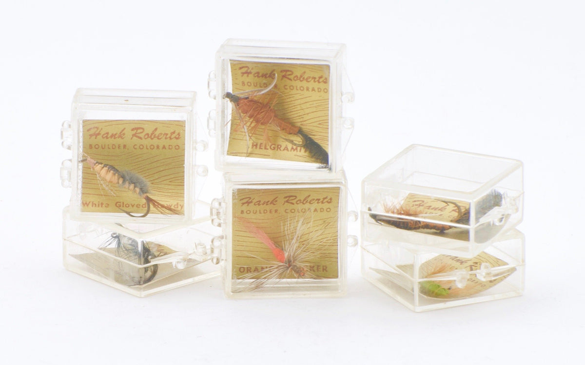 Roberts, Hank - "Fisherman's Favorites" Fly Selection