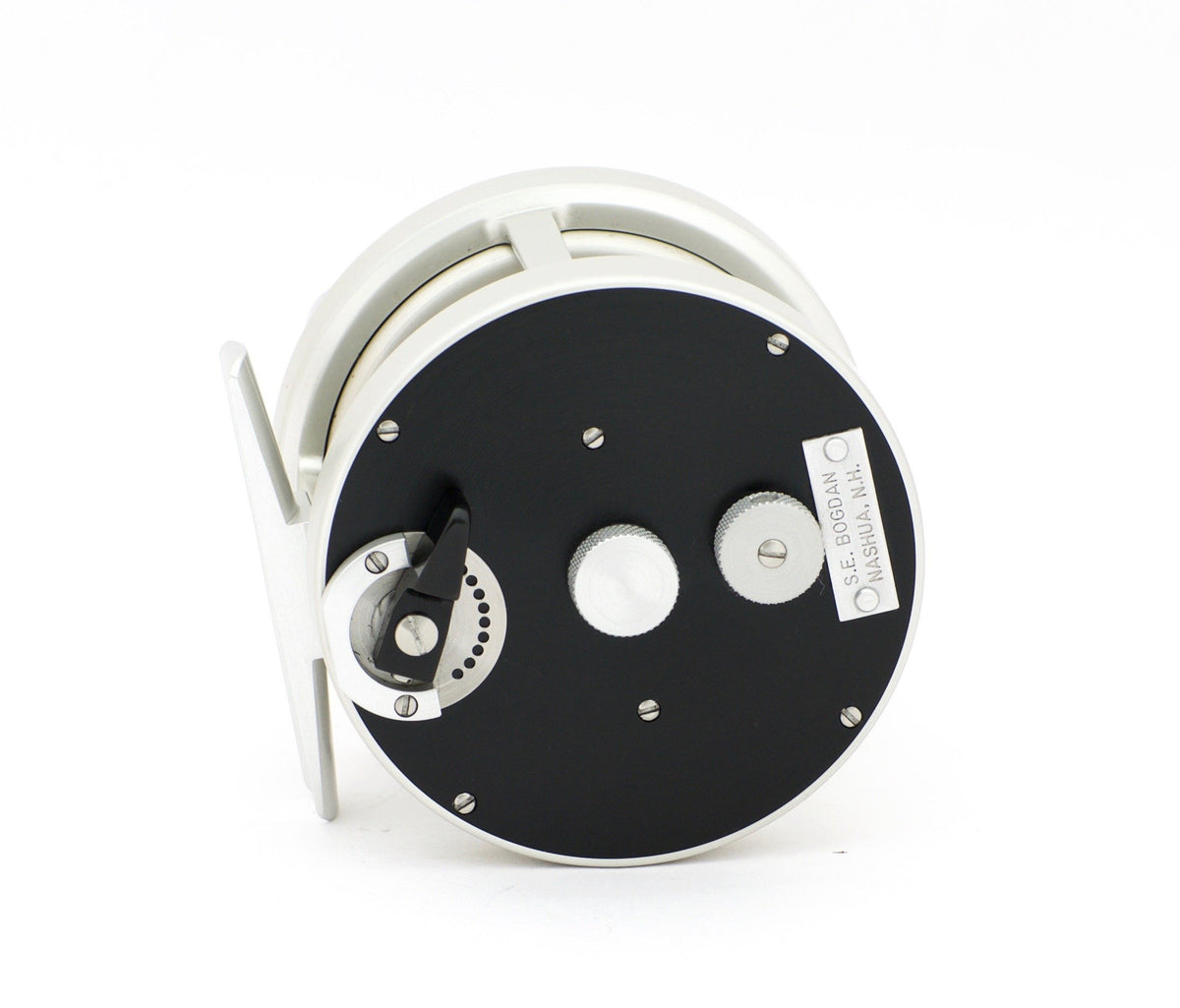Bogdan Model 0 Fly Reel - Mint LHW