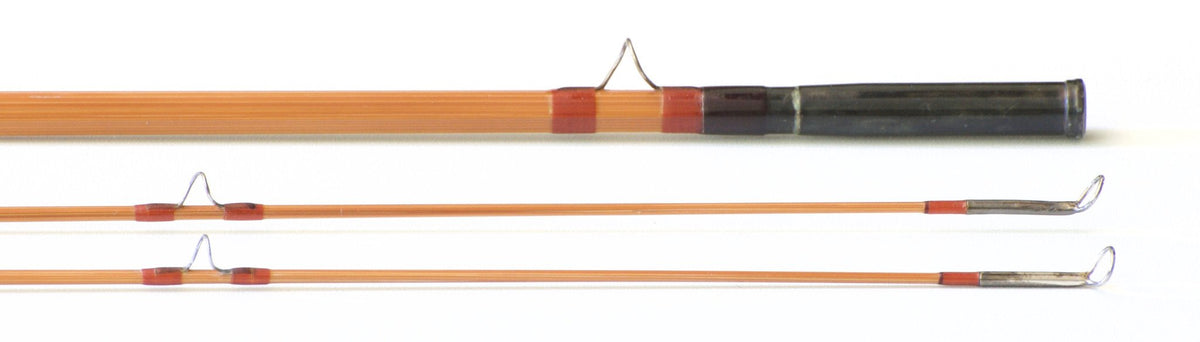 Karstetter, Marty - Hollow-Built Bamboo Rod 8'3 2/2 4wt 