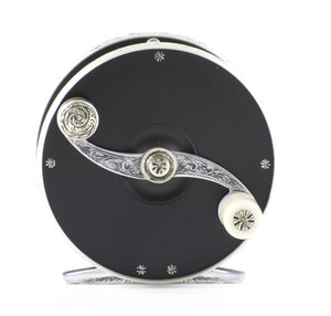 Bellinger Presentation Custom Engraved 3" Trout Reel 