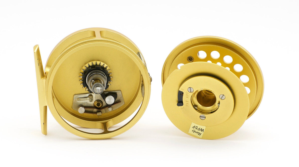 Hardy Sovereign 3/4/5 Fly Reel