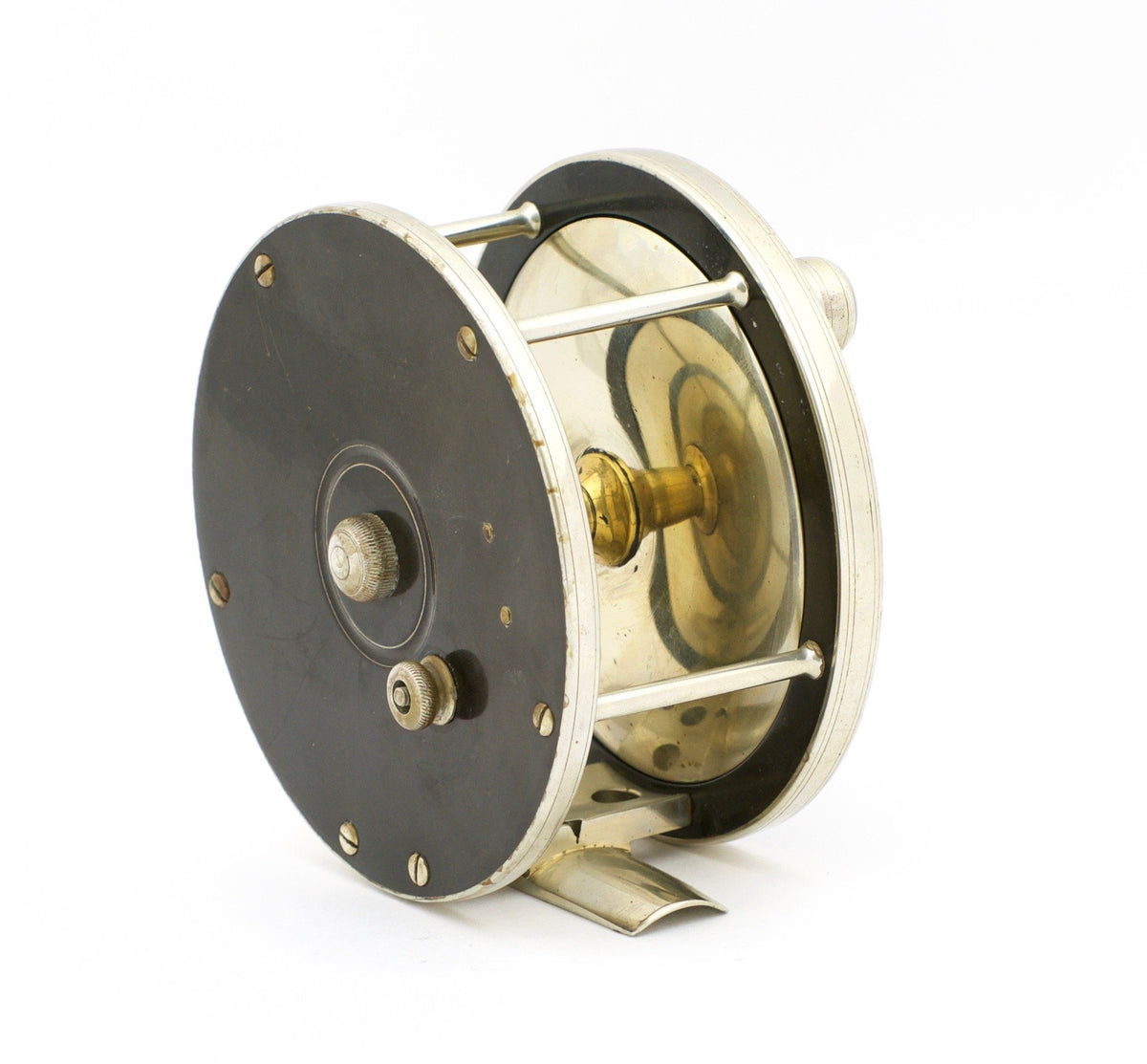 Julius Vom Hofe 4 3/8" Salmon Reel 