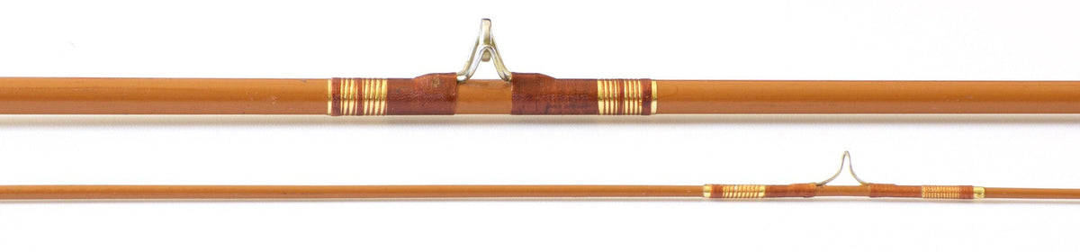 Horrocks-Ibbottson "Mohawk" 6'6" - 5wt Fiberglass Fly Rod 