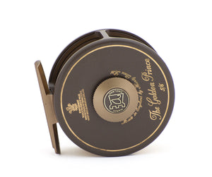 Hardy Golden Prince 5/6 Fly Reel