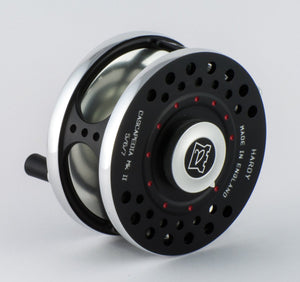 Hardy Cascapedia MKII 5/6/7 Fly Reel