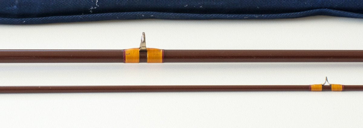 Hardy Jet fiberglass rod 7' 4wt