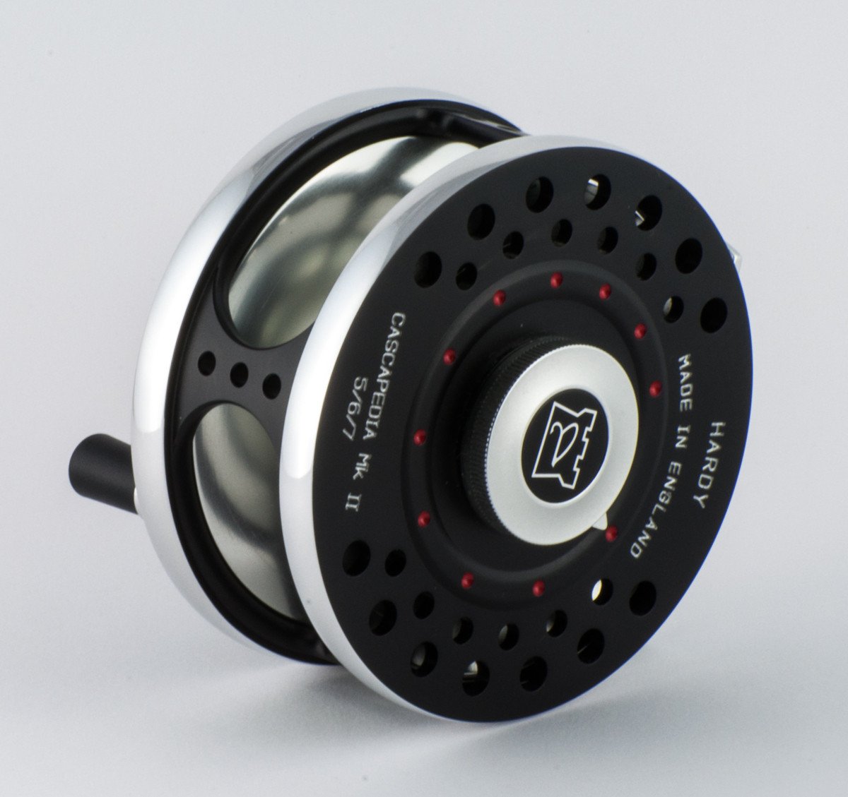 Hardy Cascapedia MKII 5/6/7 Fly Reel