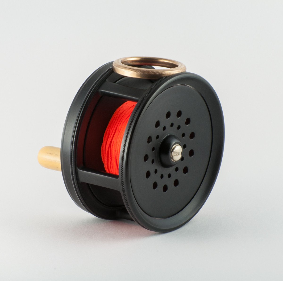 chris henshaw fly reels Chris Henshaw 3 3/4" Perfect-Style fly reel