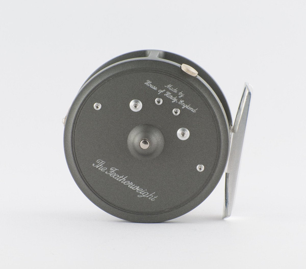 Hardy Featherweight Fly Reel