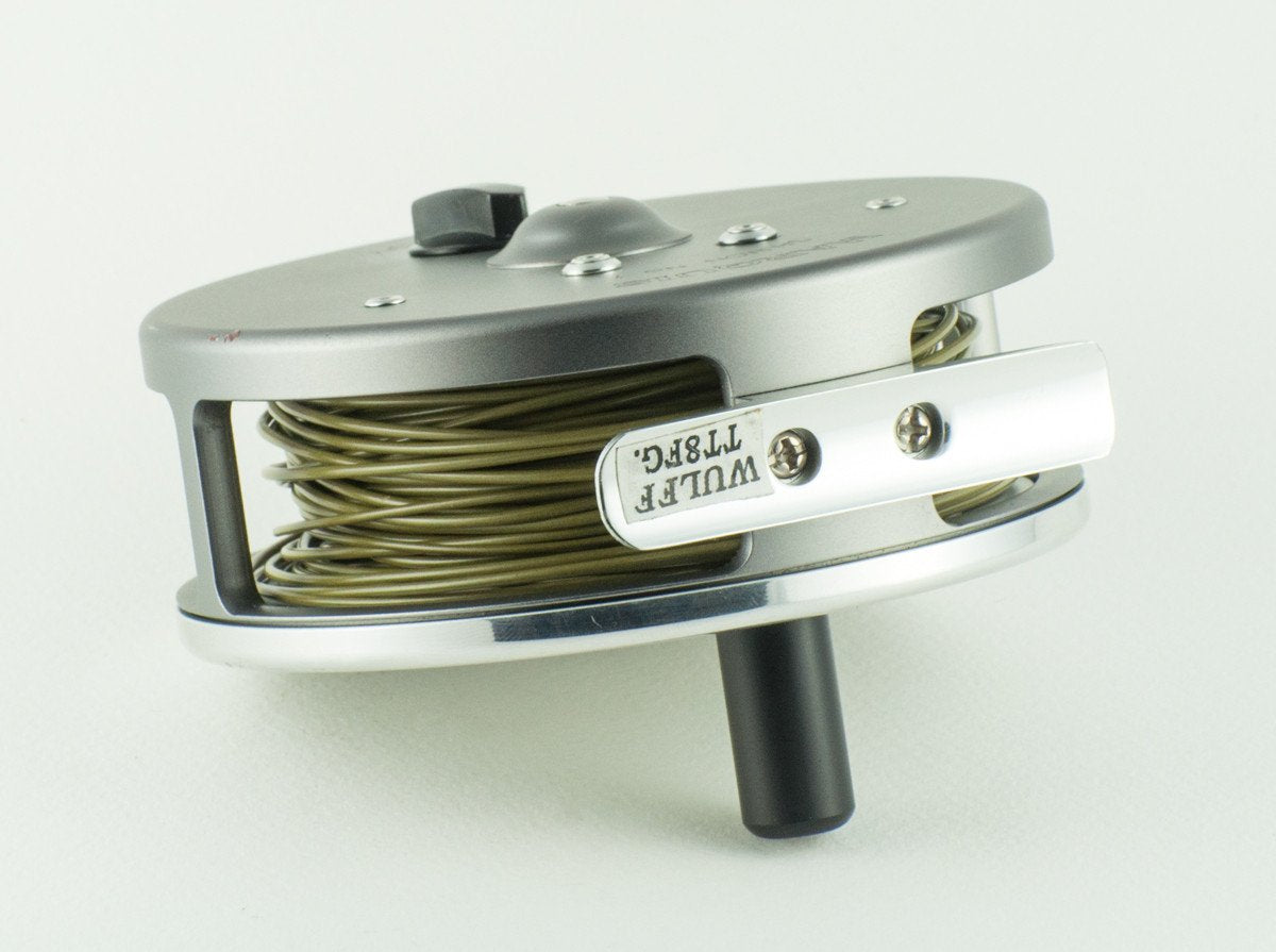 Hardy Marquis Salmon No. 1 Fly Reel