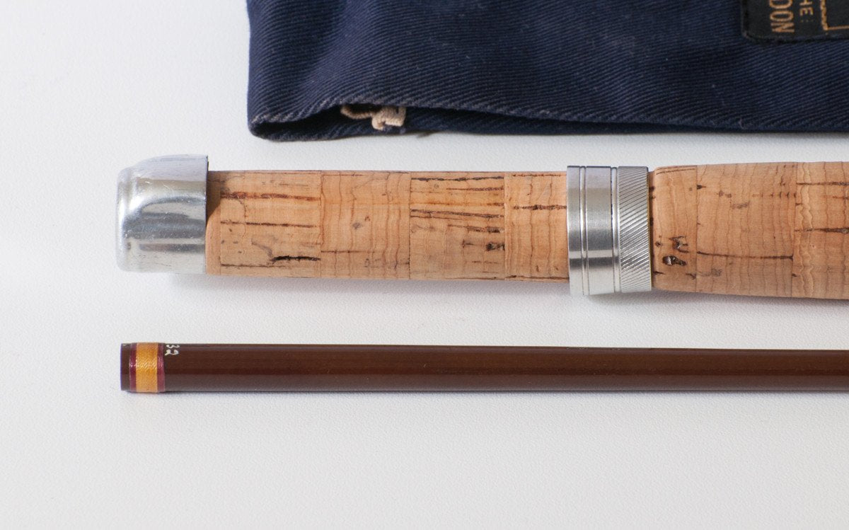 Hardy Jet Fiberglass Rod 7'6 5wt 