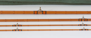 Hardy Bros. Hollokona Hollolight Bamboo Rod 8' 3/2 5wt