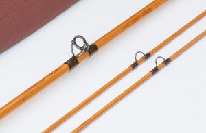 Schroeder, Don -- 7'1 2/2 3wt Bamboo Rod