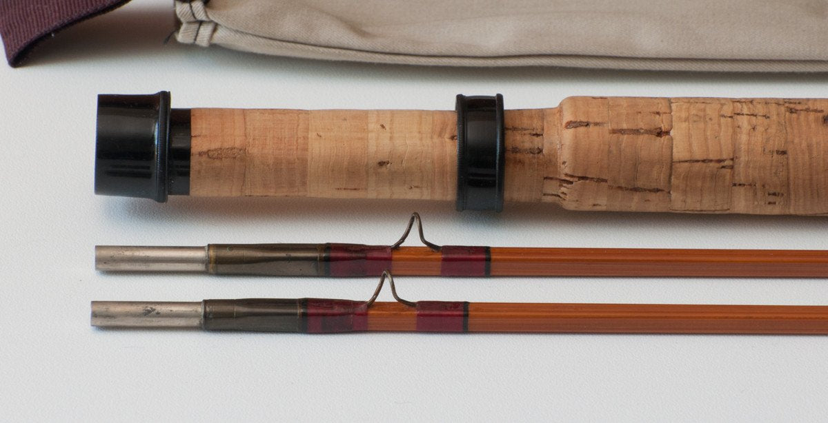 Edwards Quadrate Model #40 Bamboo Rod