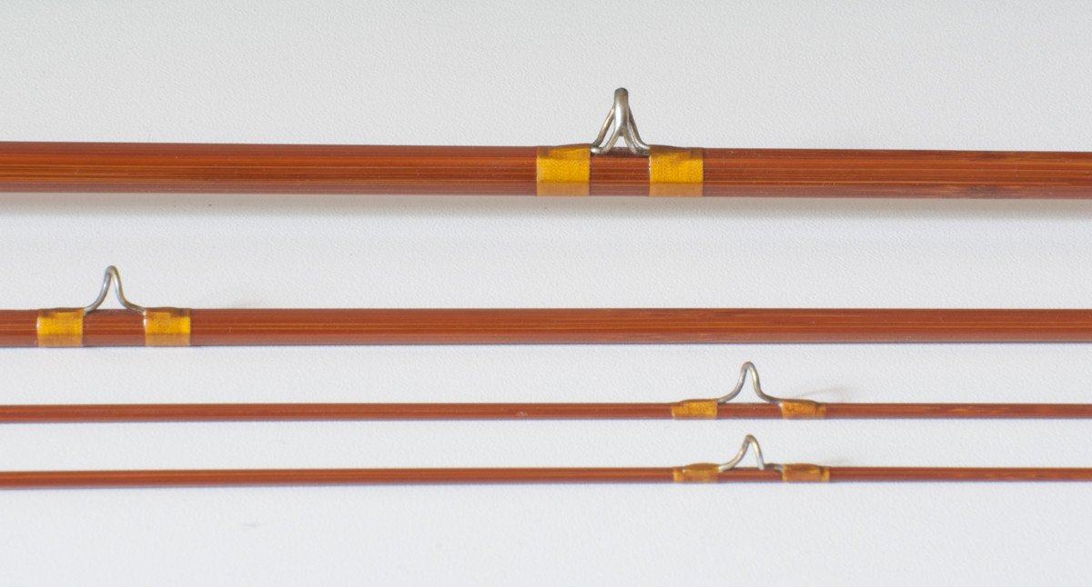 Goodwin Granger Premier Bamboo Rod - Model 8040